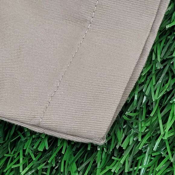 DICKIES Button Shirt XL 26x31 Tan Baggy - Picture 14 of 14